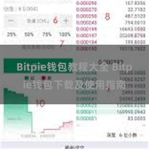 Bitpie钱包教程大全 Bitpie钱包下载及使用指南